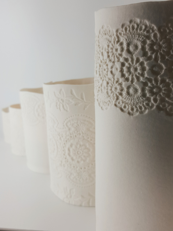 Leonora Porcelain Ceramics Artist
